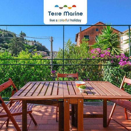 Nettuno, Terremarine Apartman Monterosso al Mare Kültér fotó