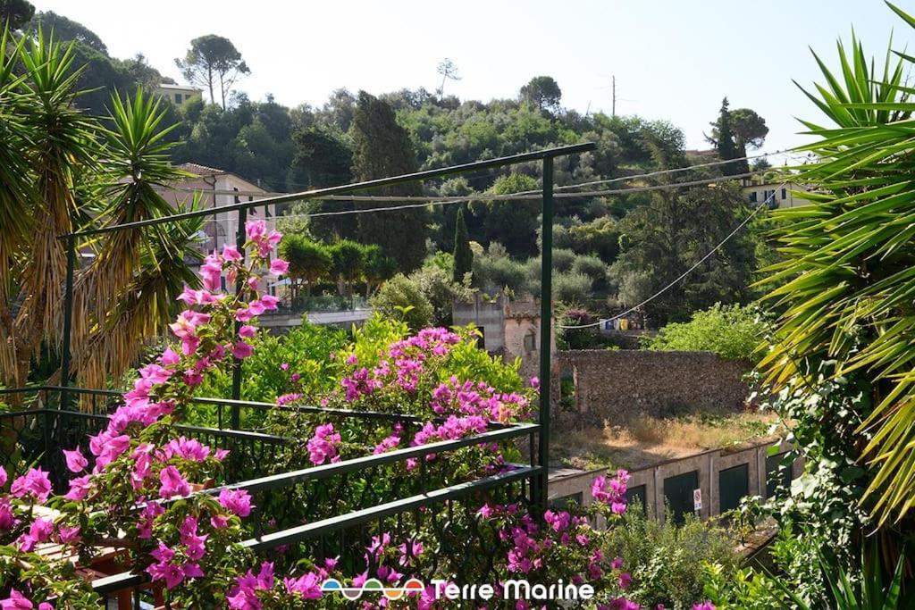 Nettuno, Terremarine Apartman Monterosso al Mare Kültér fotó