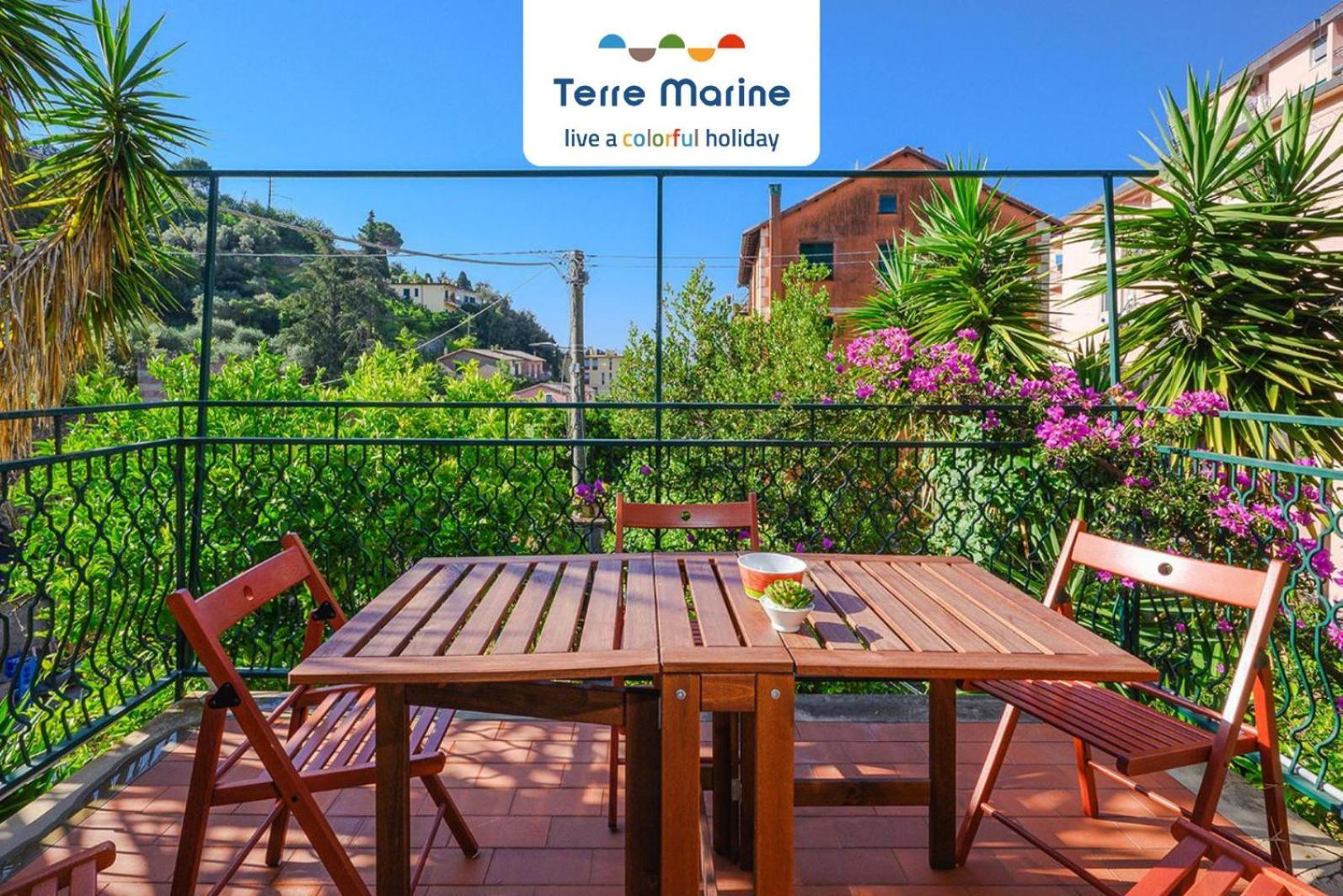 Nettuno, Terremarine Apartman Monterosso al Mare Kültér fotó